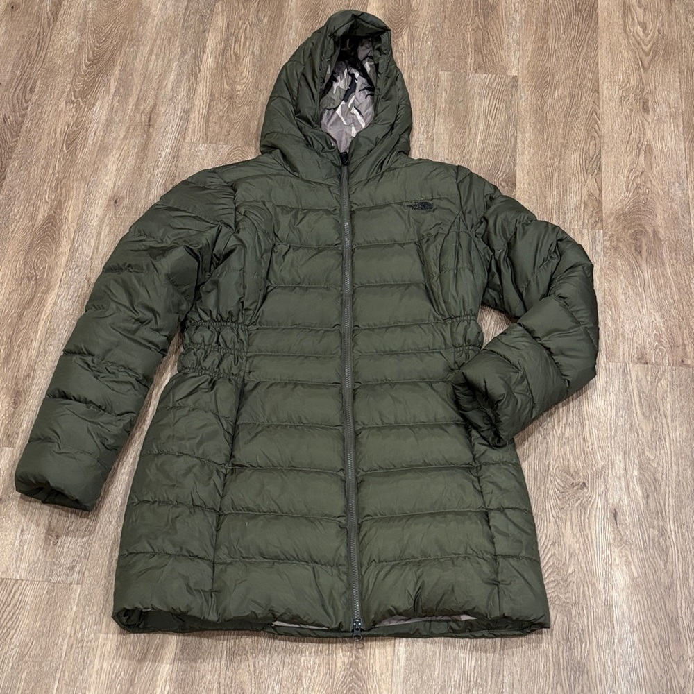 The North Face Jacket. Size L.